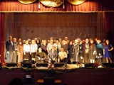 Волгодонские литераторы приняли участие в творческом фестивале «Зимние узоры»