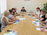 В Волгодонске общественники предлагают создать территориальный отдел Минздрава области