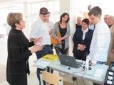 Общественники Волгодонска побывали в «Кванториуме» и обсудили перспективы образования
